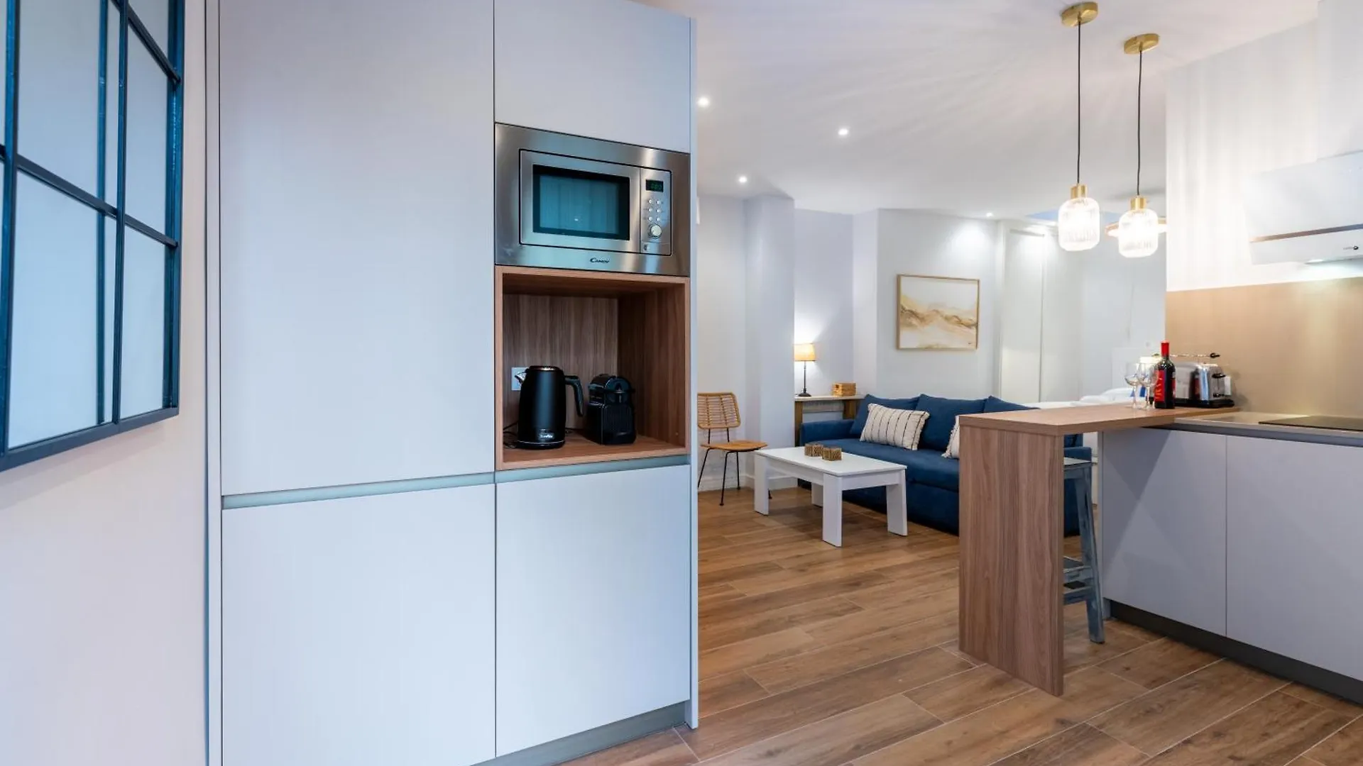 Apartamento Estudio Levies Lux 1 Tgt Sevilla