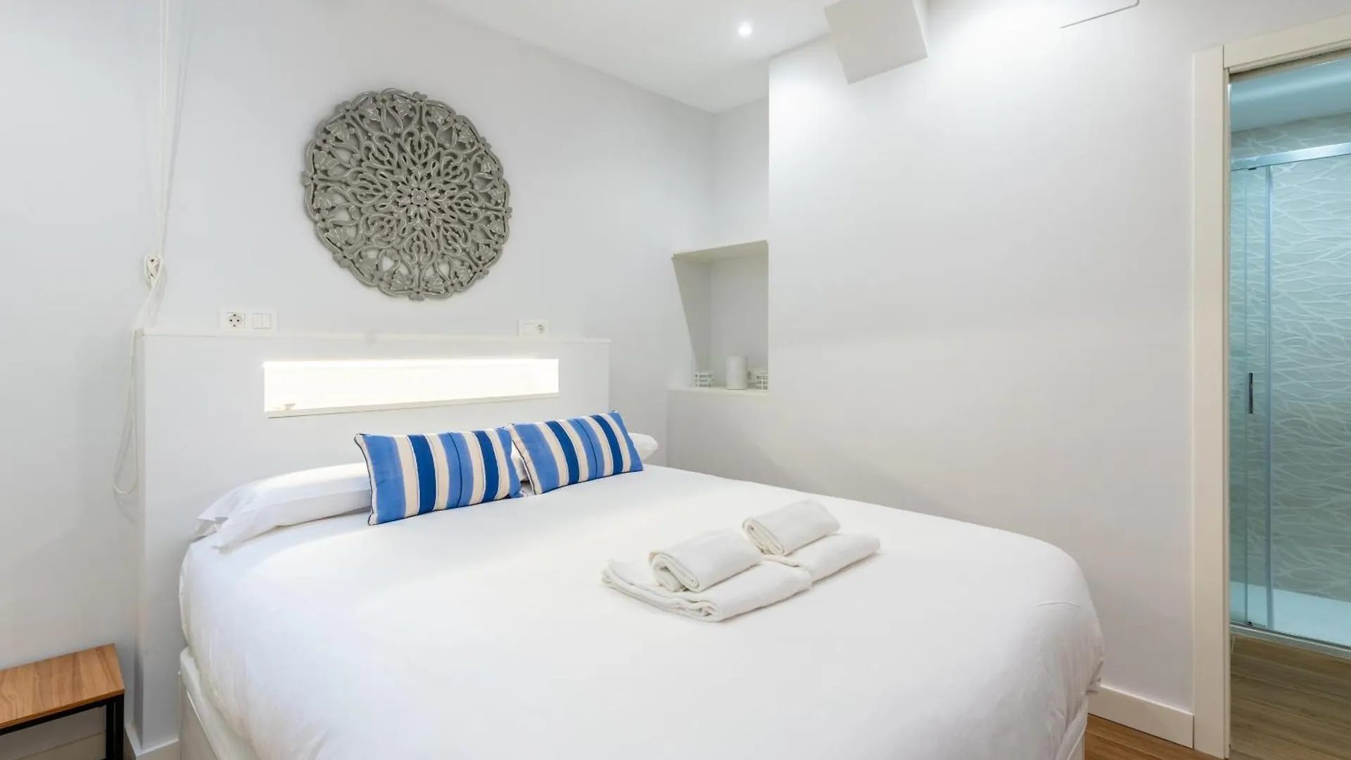 Estudio Levies Lux 1 Tgt Sevilla España