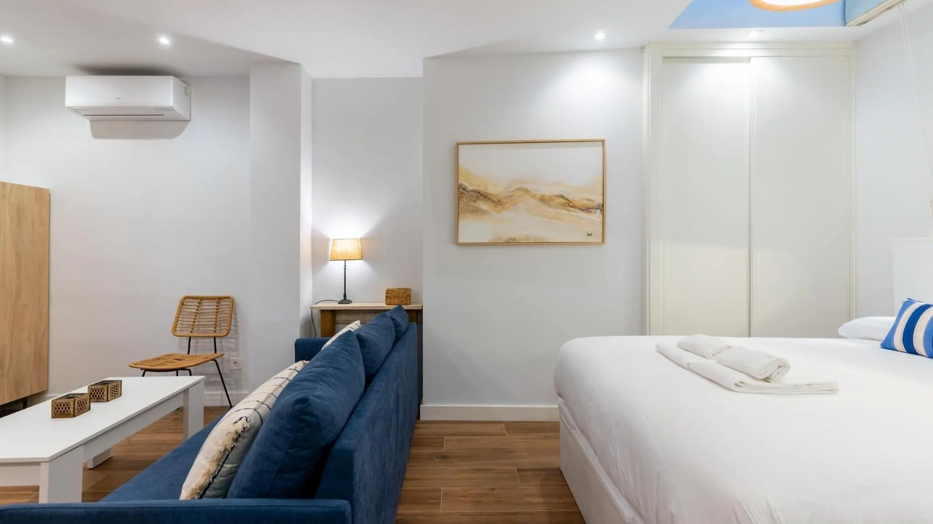 Estudio Levies Lux 1 Tgt Sevilla Apartamento