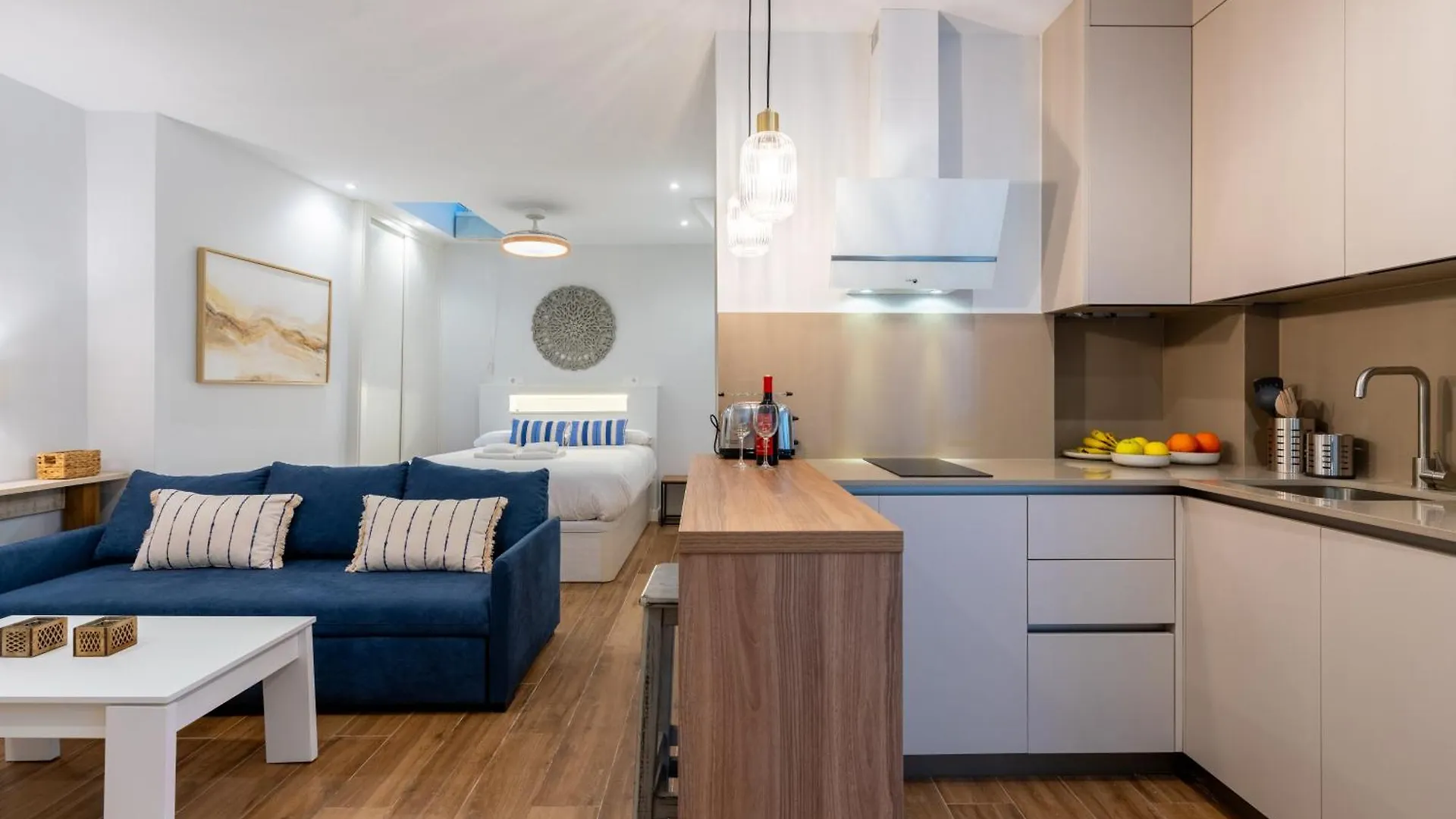 Apartamento Estudio Levies Lux 1 Tgt Sevilla